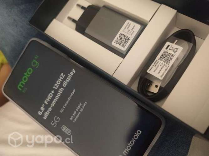 Motorola G51 nuevo