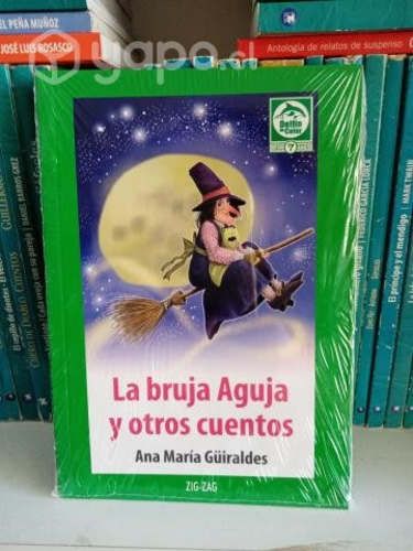 La Bruja Aguja y Otros Cuentos