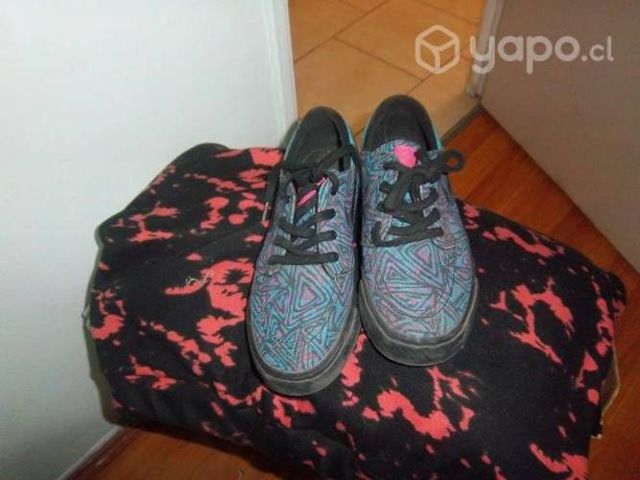 Zapatillas niño buen estado