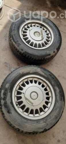 Llantas BMW