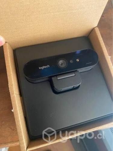 Webcam Logitech Brio 4k