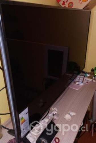 televisor LG de 49 smart 4k