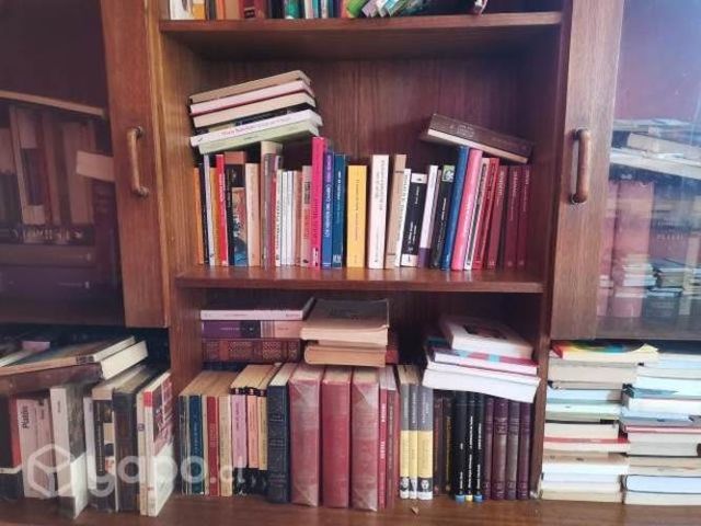 Compro libros usados