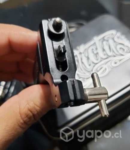 Maquina de tatuar HM Invictus Rotativa