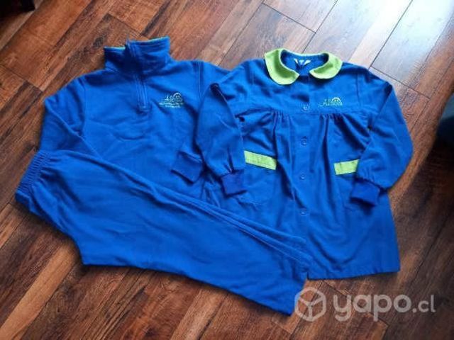 Uniforme ESCUELA ALACER