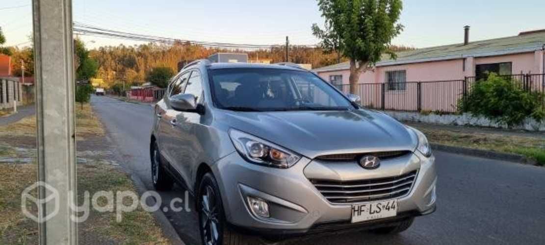 Hunday tucson 2015 full