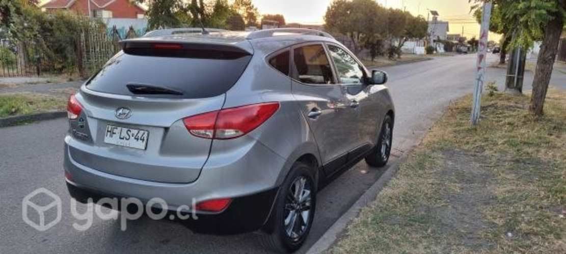 Hunday tucson 2015 full