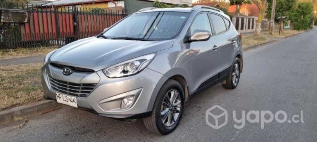 Hunday tucson 2015 full