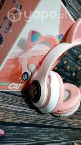 Audifonos inalambricos CATS