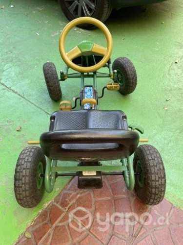 Go kart excelente estado