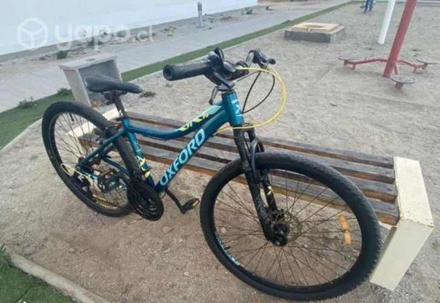 Bicicleta Oxford Venus 1 usada