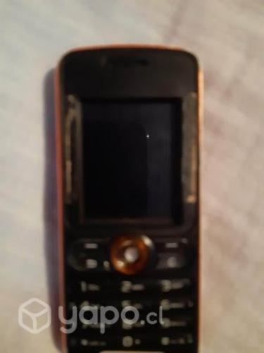 Celular Sony Ericsson W200 para Arreglo