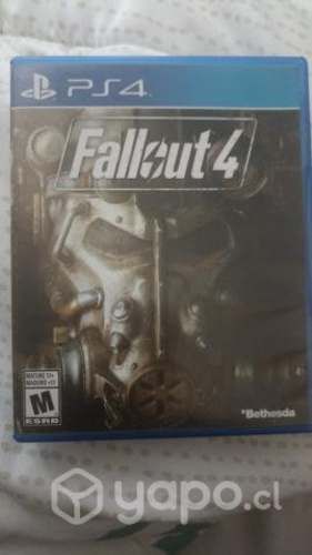 juego PS4 - Fallout 4