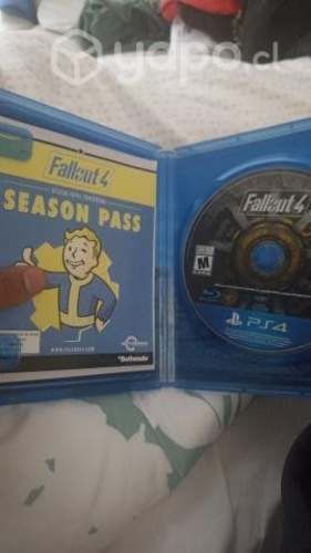 juego PS4 - Fallout 4