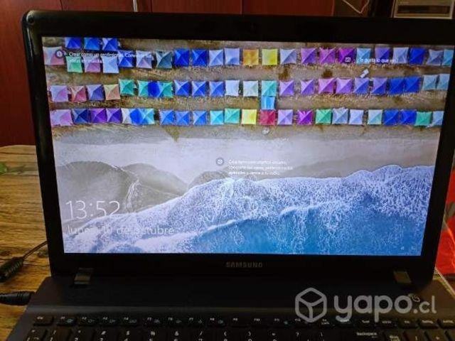 Notebook en buen estado