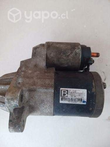 Motor AC acondicionado Mazda 2