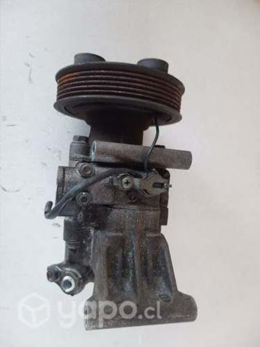 Motor AC acondicionado Mazda 2