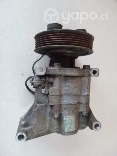 Motor AC acondicionado Mazda 2
