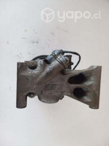 Motor AC acondicionado Mazda 2