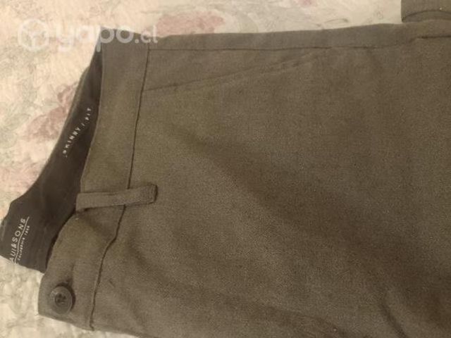 Ropa liceo comercial