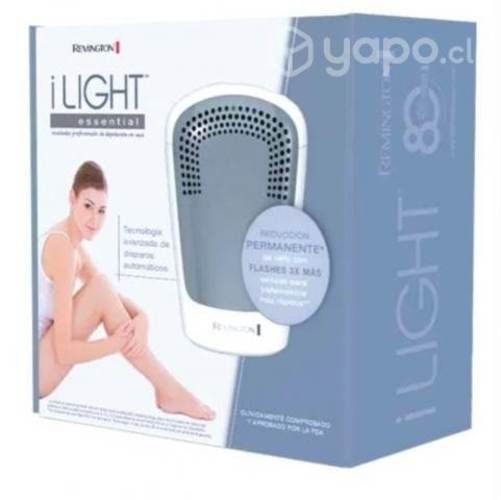 Excelente depiladora láser