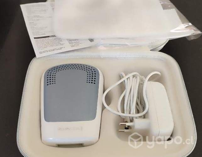 Excelente depiladora láser