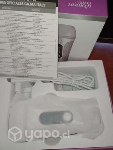 Depiladora láser nueva