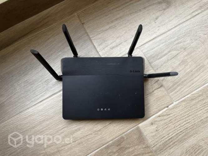 Router Dlink 878