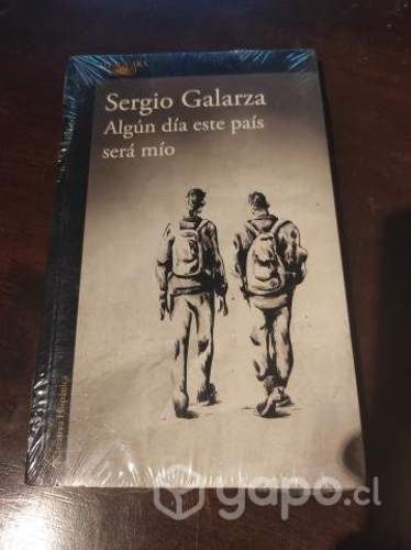 Algún día este país será mío Sergio Galarza · ALF