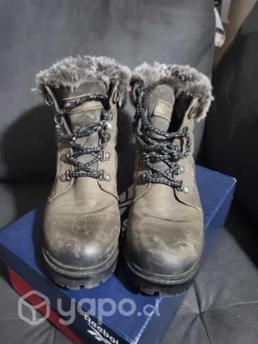 Zapatos Hush puppiers