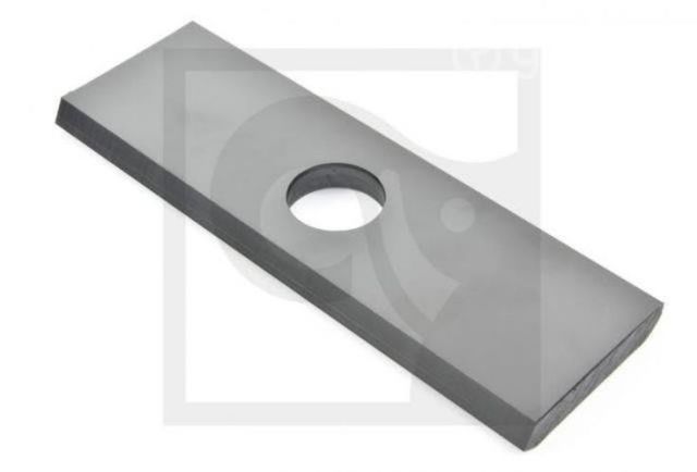 Placa Trasera Sup. Ext. 1 855 Pn 5379377 - Hiab