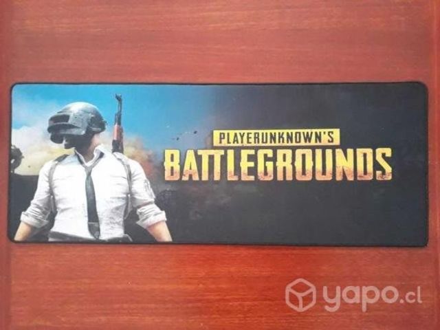 Mouse Pad PUBG Playerunknown’s Battlegrounds