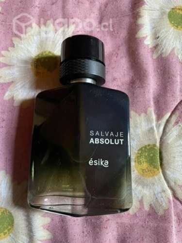 Perfume hombre Salvaje Absolut de ésika 75ml