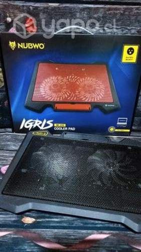 Ventilador para notebook