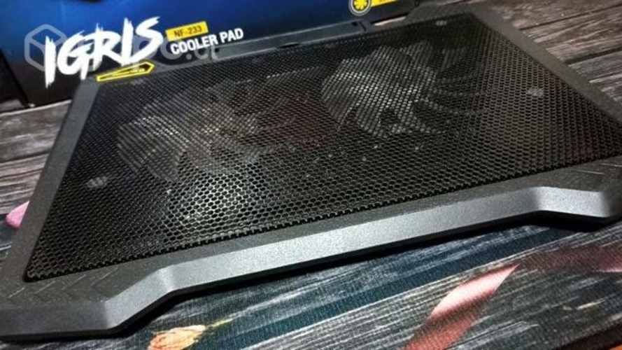 Ventilador para notebook