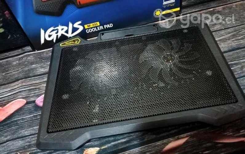 Ventilador para notebook