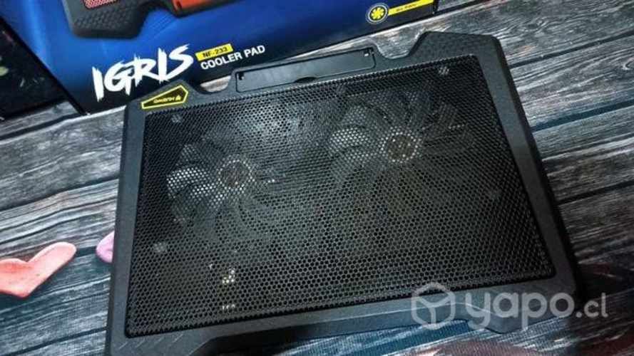 Ventilador para notebook