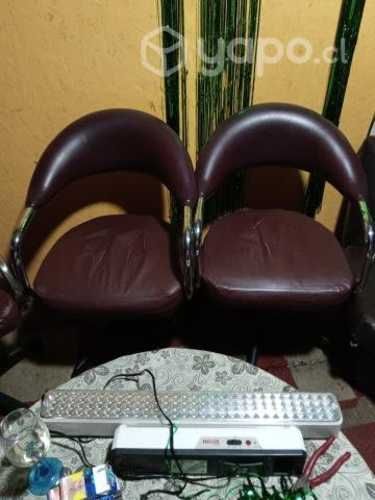 sillones de peluqueria