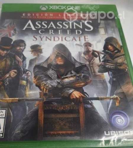 Assanssin'S Creed Syndicate