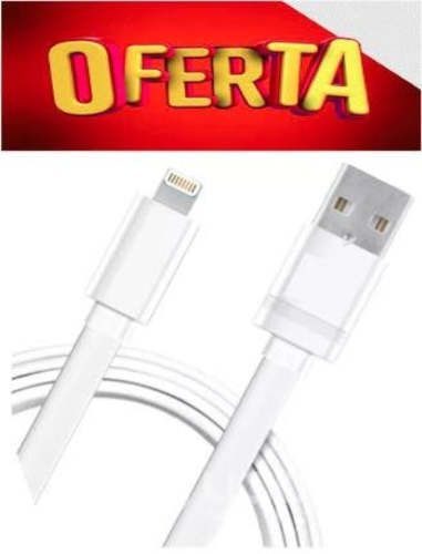 Cables Lighting 180 Cms. Carga y Sincronización