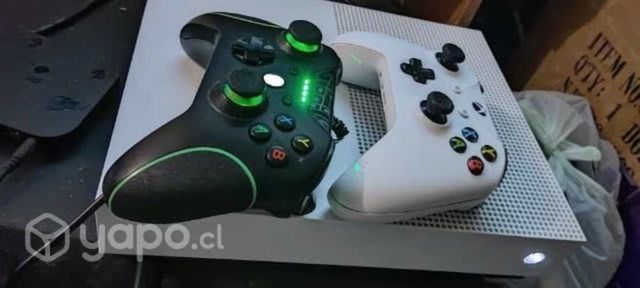 consola x box one. s de 1 tera