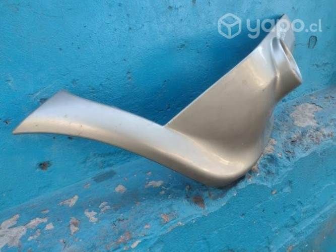 Extensión de parachoque Mitsubishi l