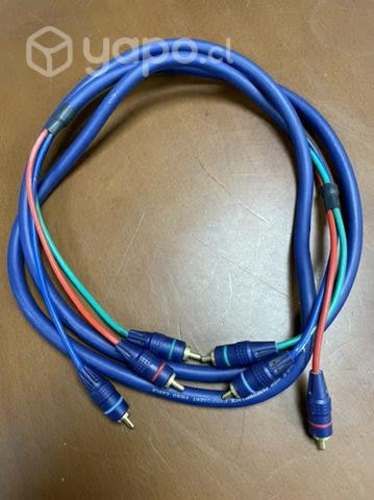 Cable RCA High Performance Component Video