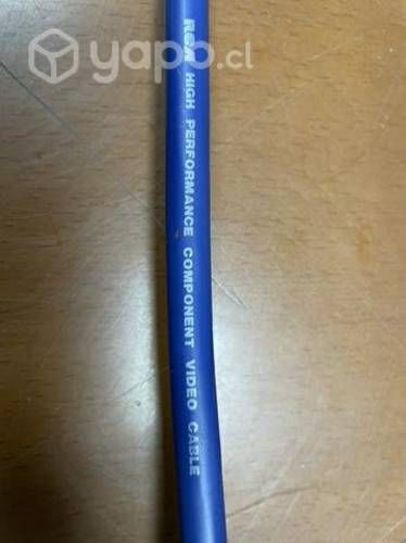 Cable RCA High Performance Component Video
