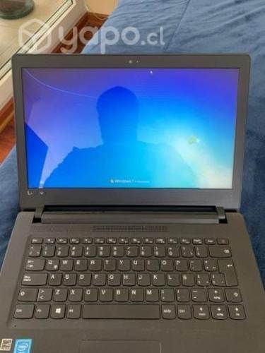 Notebook Lenovo, excelente estado, poco uso 5 años