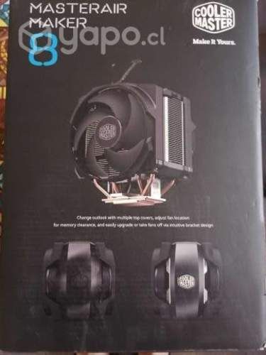 Cooler para pc Gamer