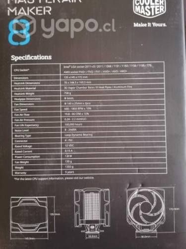 Cooler para pc Gamer