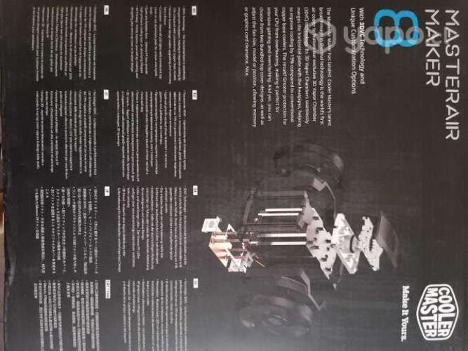 Cooler para pc Gamer