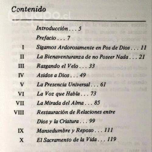 La búsqueda de DIOS Wing Spread Publishers