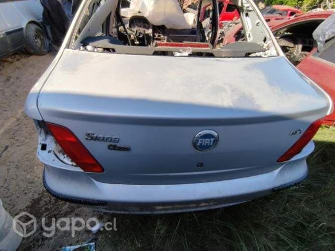 Maleta Fiat Siena 1.8 2006